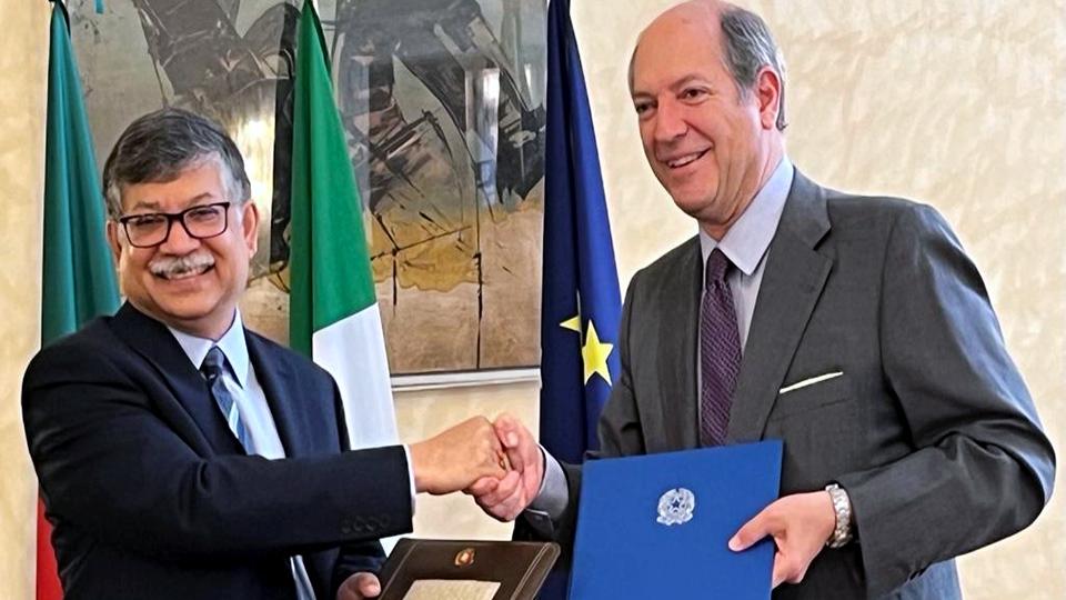Italy agrees to take skilled workers from BD