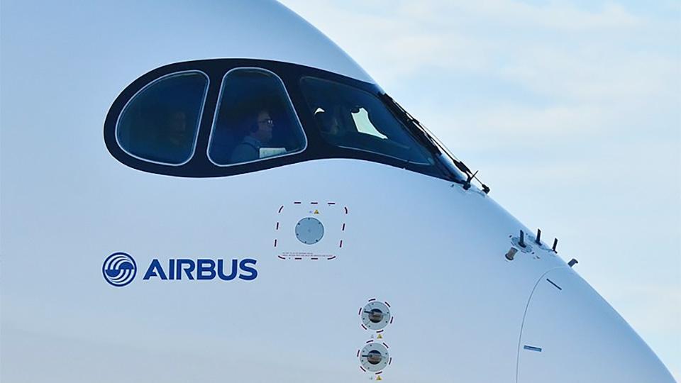 Airbus announces 2,500 job cuts in defence and space unit