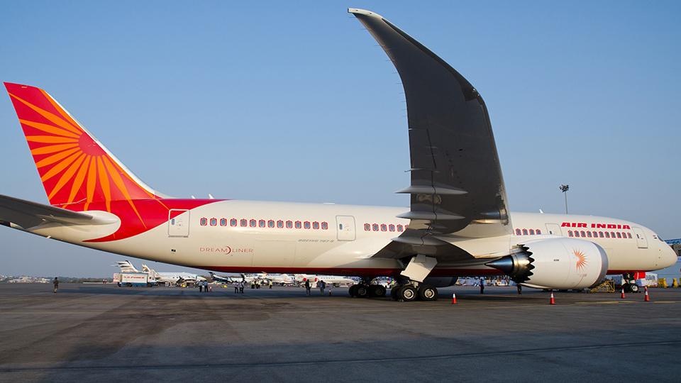 30,000 parts required to make Air India’s grounded B-787s airworthy