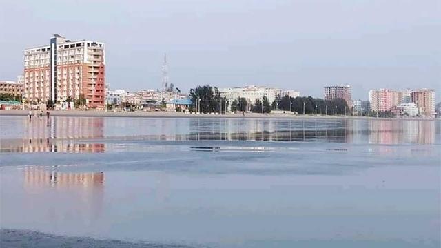 রমজানে পর্যটক শূন্য পর্যটন নগরী