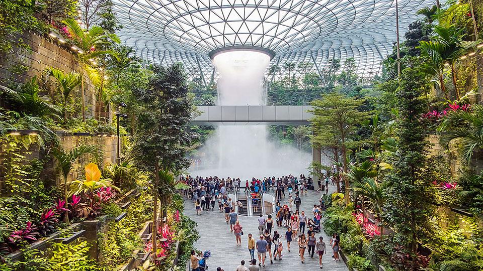 Skytrax announces world’s best airports for 2023