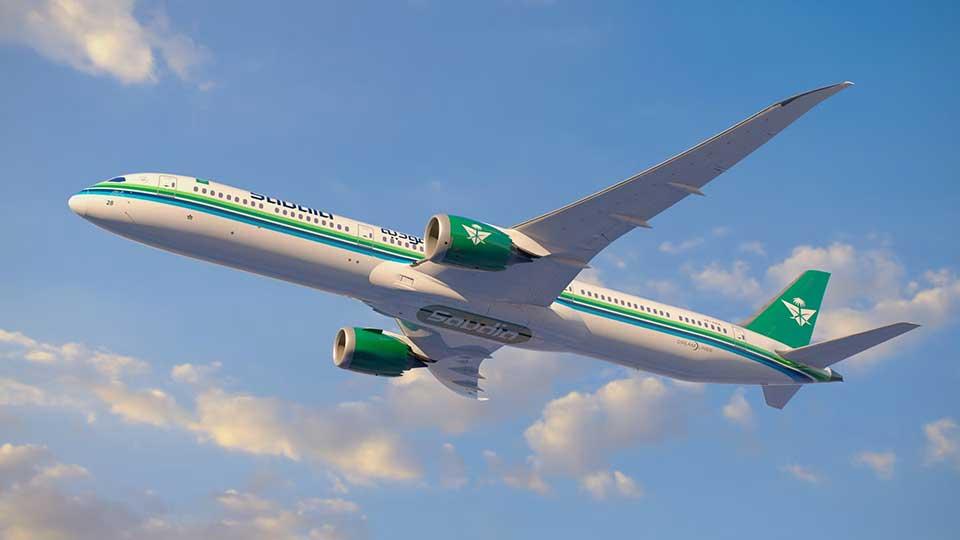 Saudia signs deal with Tibah Airports