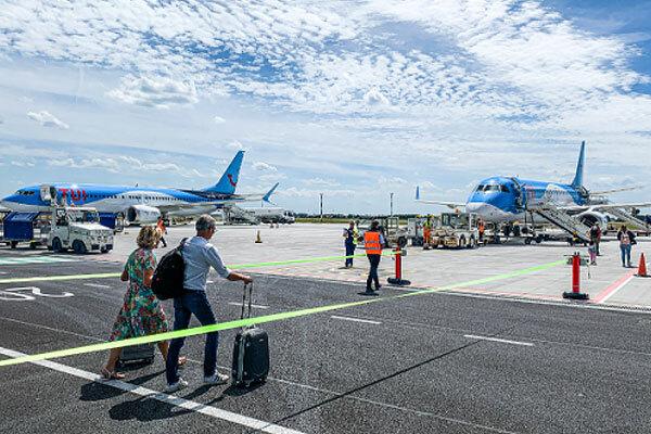 Ostend-Bruges Airport handles a record 370.000 passengers in 2022