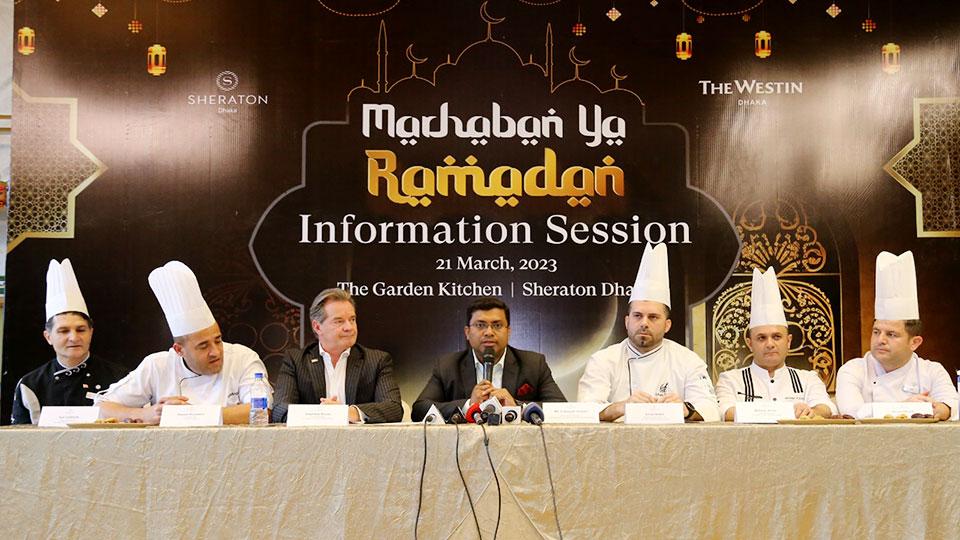 Westin, Sheraton Dhaka offer exquisite Middle Eastern, Turkish delicacies in Ramadan