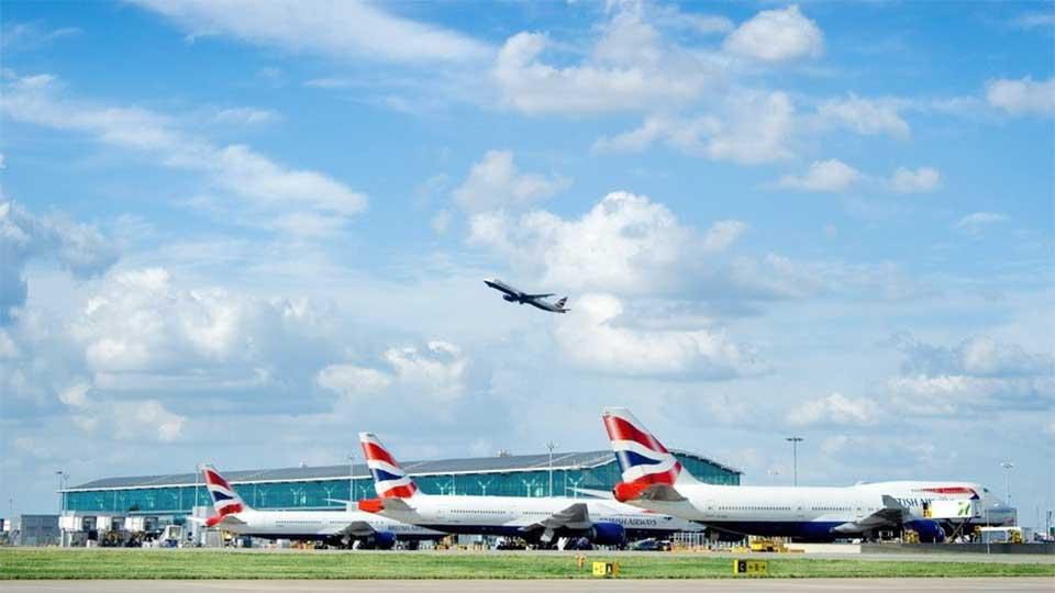 Heathrow breaks all-time records