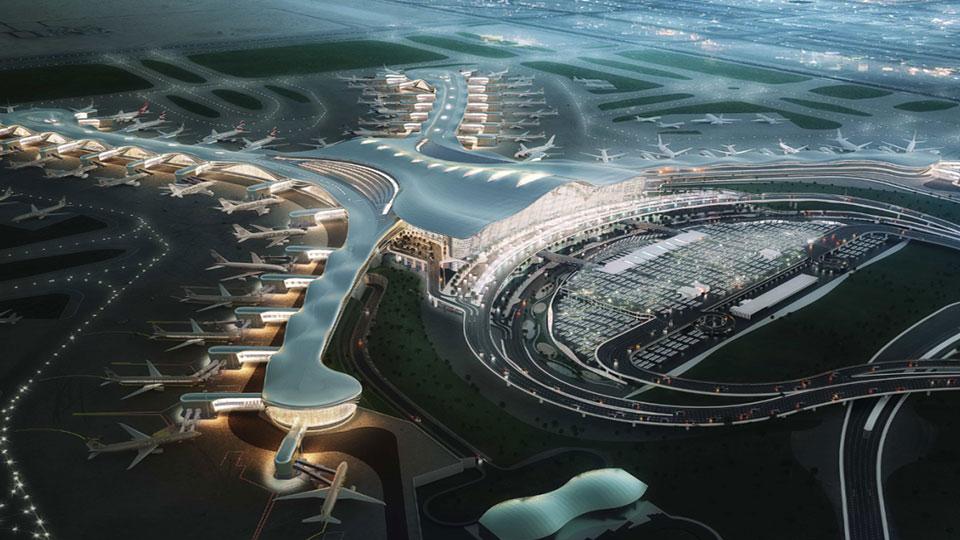 Abu Dhabi Airport’s USD 3b midfield terminal to open in November