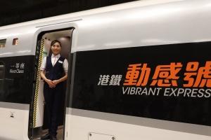 China's high-speed rail launches direct route between Chengdu and Hong Kong