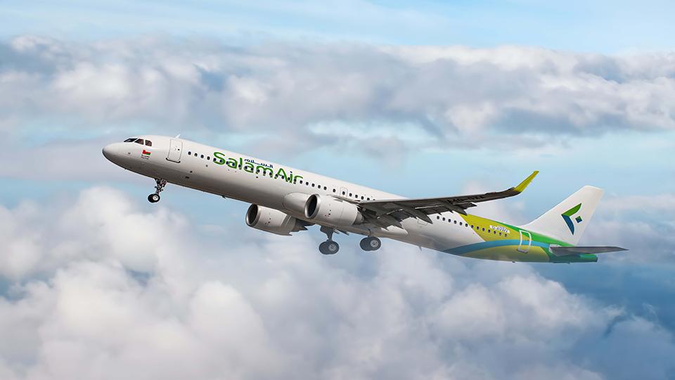 SalamAir flying to Malaysia’s Kuala Lumpur