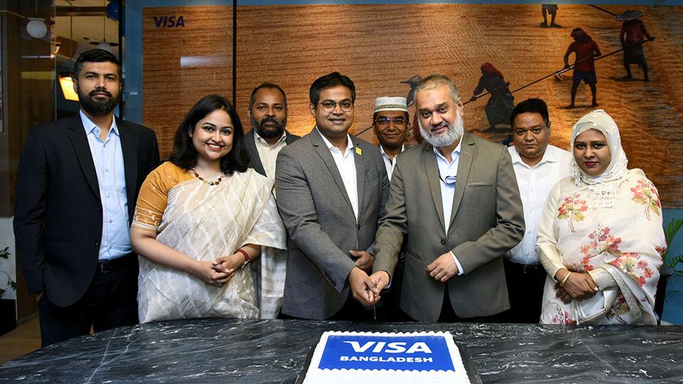 Visa opens office in Dhaka to expand regional footprint