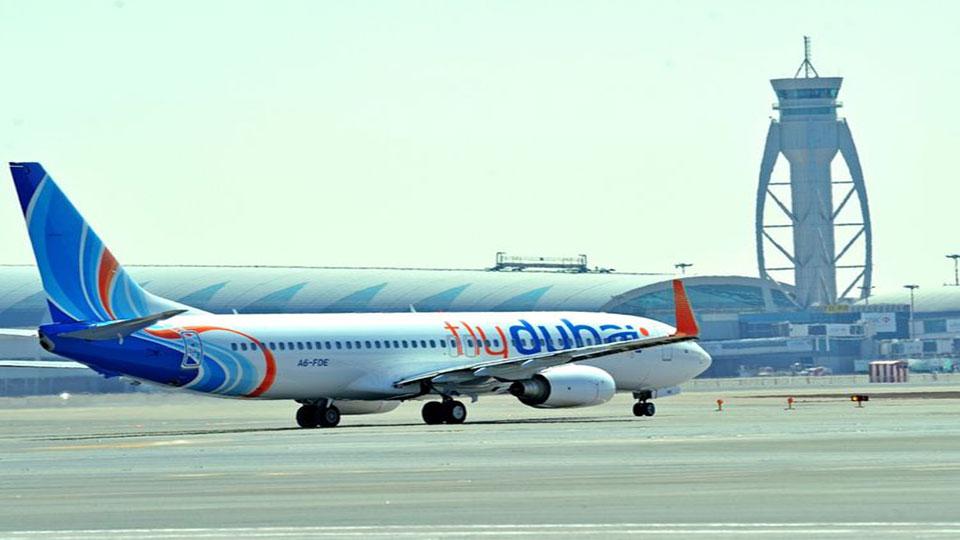 flydubai handles over 52,000 flights in first half 2023