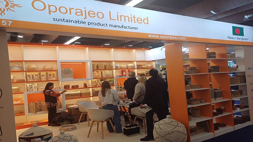 58 Bangladeshi exhibitors participating at Ambiente 2024