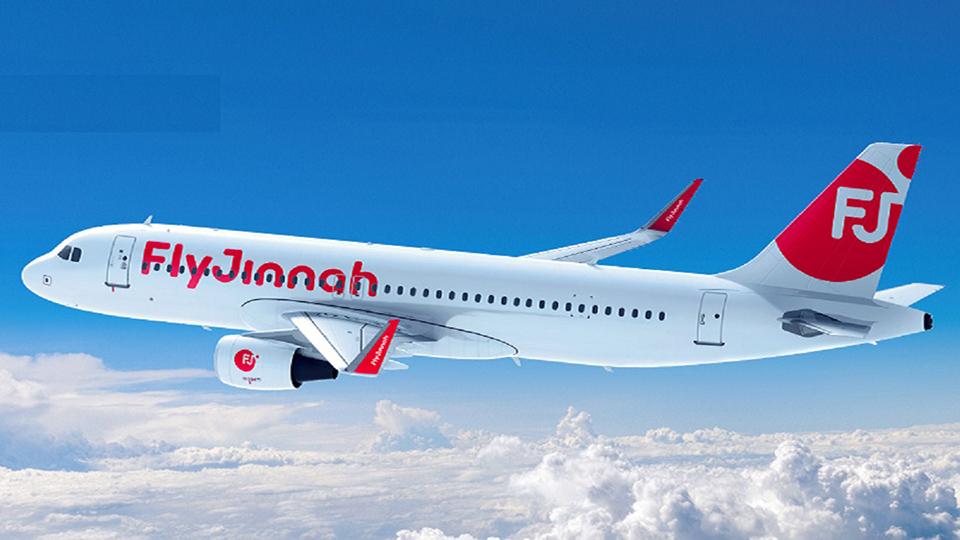 Pakistan's new budget carrier Fly Jinnah to launch on October 31