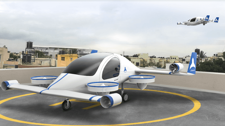 ePlane Co. becomes first Indian e-aircraft maker to bag regulator approval