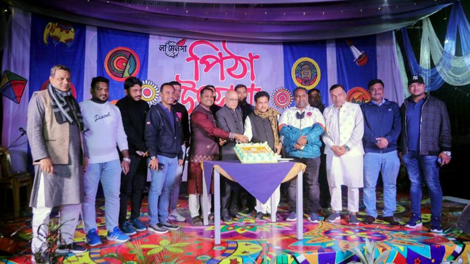 চট্টগ্রামের লা মেনসা রেস্টুরেন্টে তিন দিনব্যাপী পিঠা উৎসব