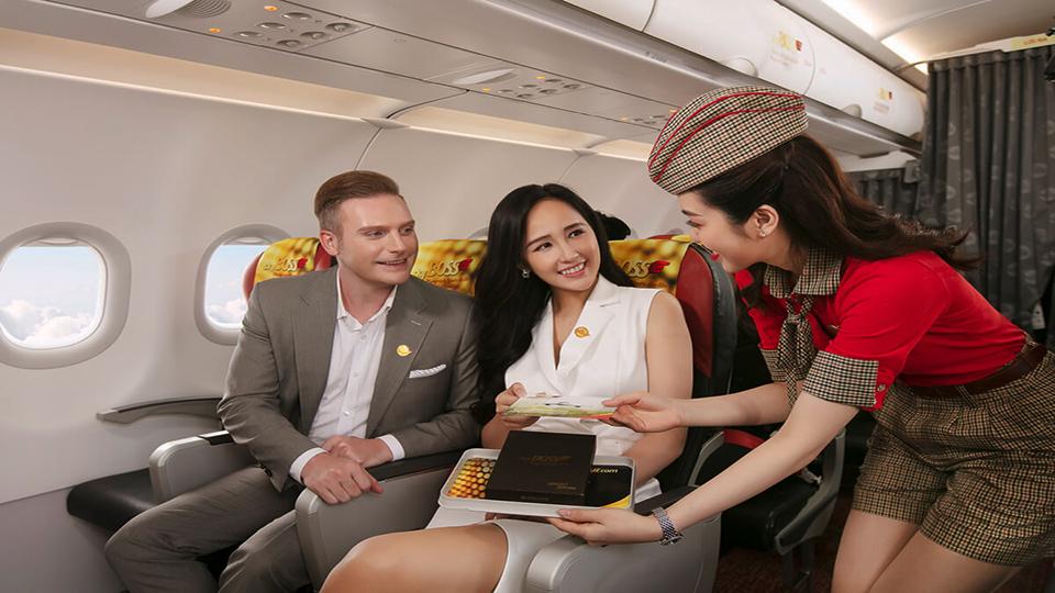 Vietjet awarded Best Low-Cost Airline Onboard Hospitality, Best Ultra Low-Cost Airline