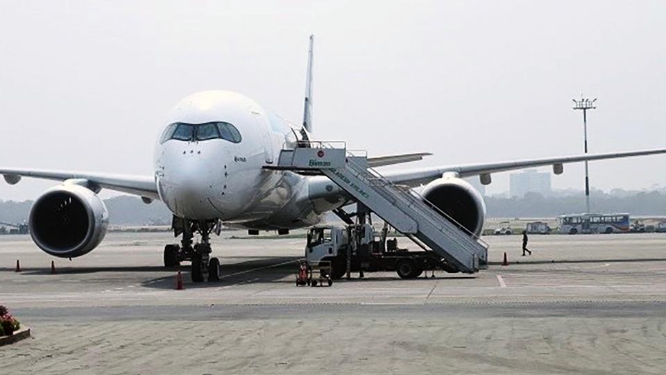 Biman’s Airbus plane purchase deal likely during PM’s UK visit