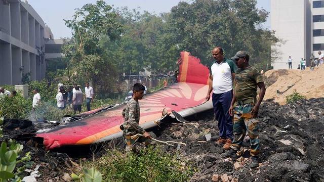 এয়ার ইন্ডিয়ার ফ্লাইট বিধ্বস্তের কারণ জানালো তদন্ত দল