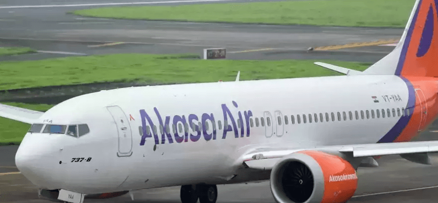 Akasa Air to hire nearly 1000 people by March 2024