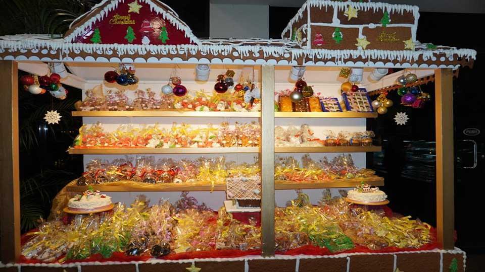 Make this Christmas all the more magical at Radisson Blu Dhaka Water Garden