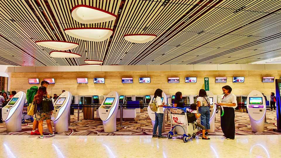 India among top 5 passenger markets for Singapore's Changi Airport