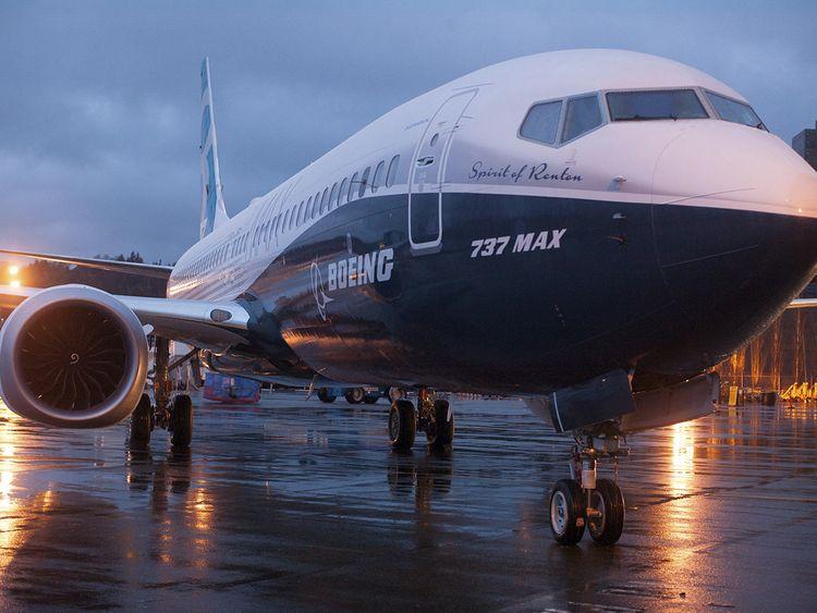 Boeing’s getting a grip on its delivery schedules