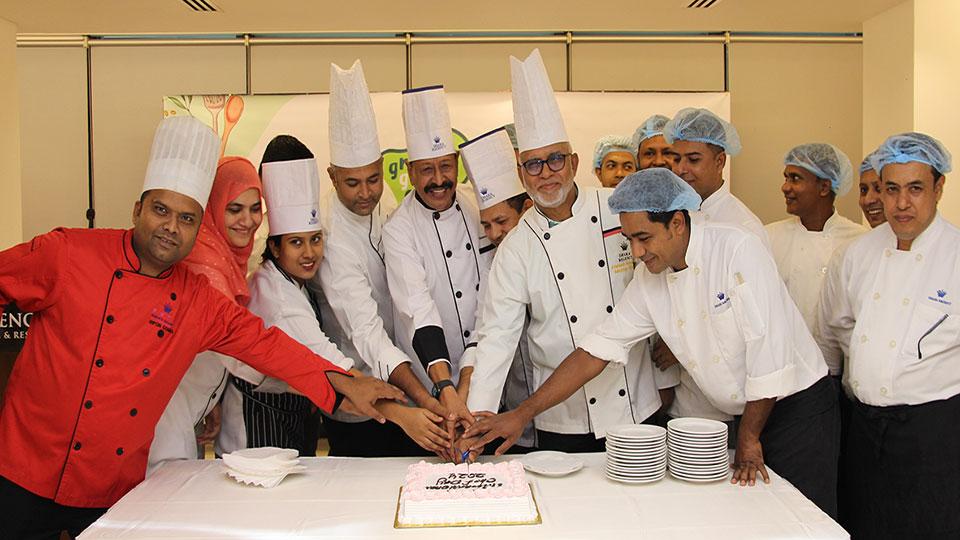 Dhaka Regency celebrates International Chefs Day