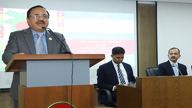 বিমানে টেকসই উন্নয়ন লক্ষ্যমাত্রা বিষয়ক প্রশিক্ষণ