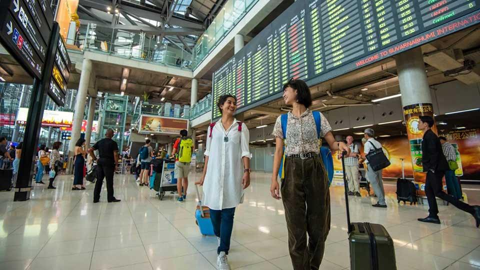 Thailand grants visa-free entry for China, Kazakhstani tourists