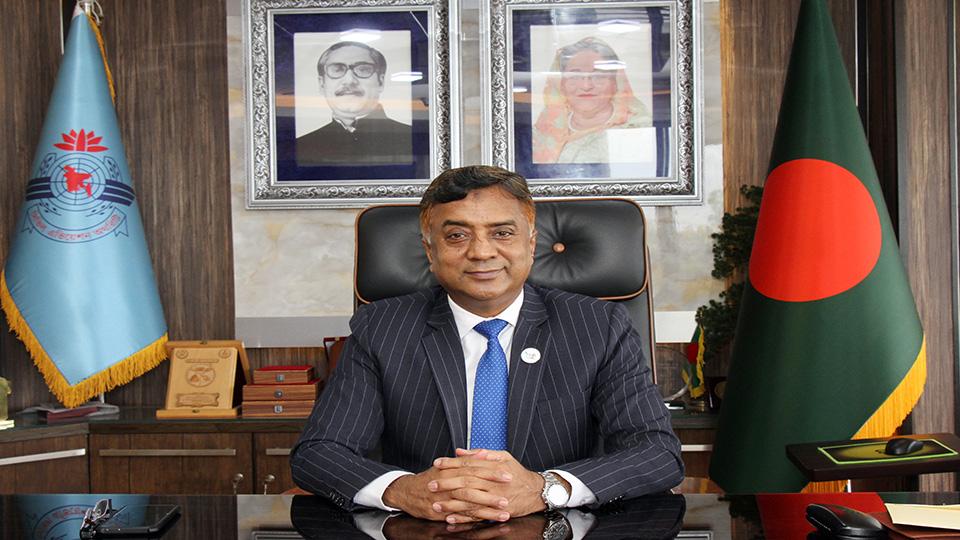 Biman urged to apply for DAC-NY flight soon: CAAB Chairman