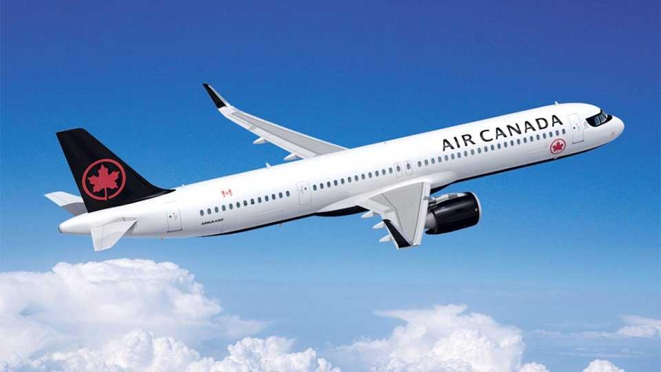 US fines Air Canada for Iraqi airspace violations