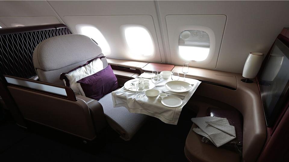 Qatar Airways to scrap first class from next-gen long haul aircraft