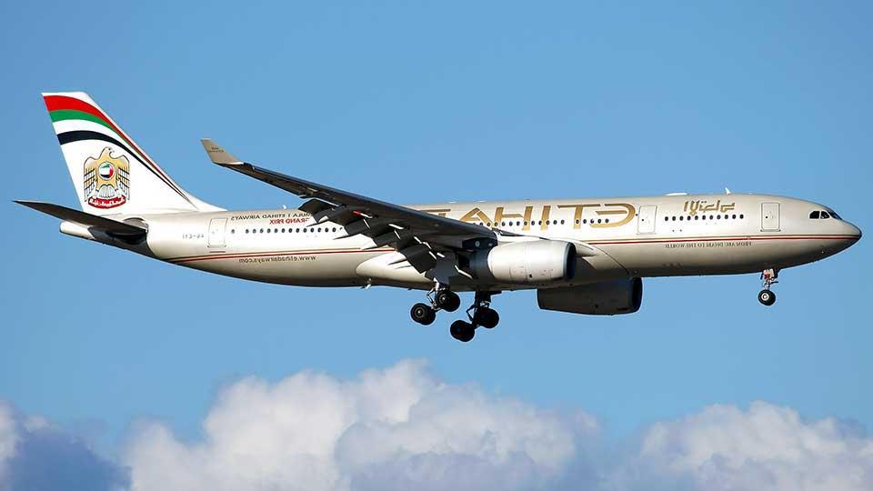 Etihad announces network expansion