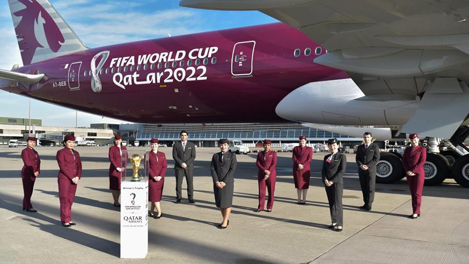 Qatar Airways reduces capacity to accommodate other airlines during FIFA WC