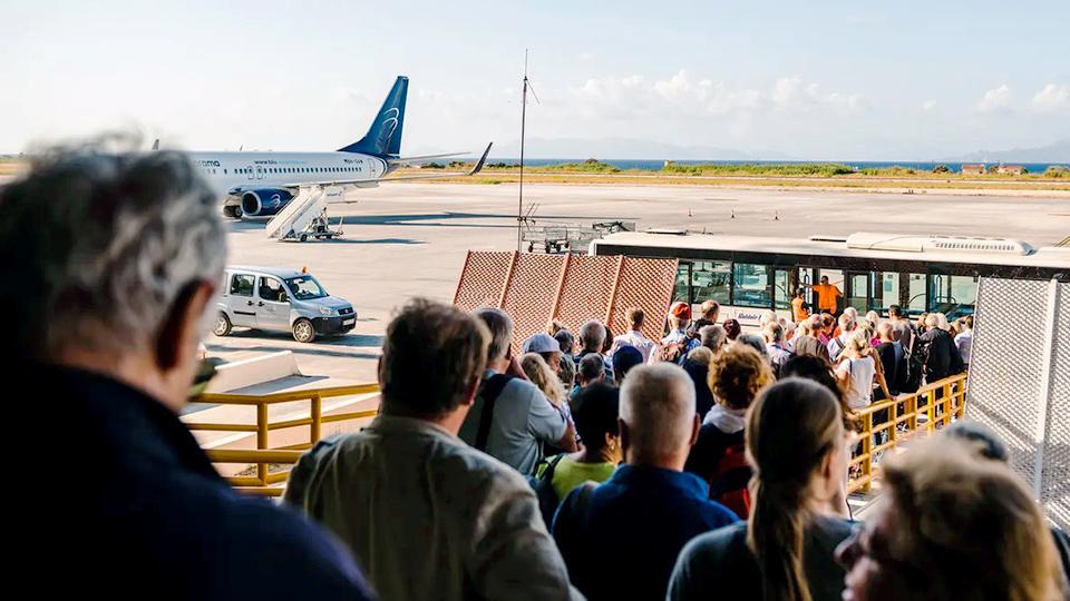 Global aviation industry’s 2023 profit forecast doubled to USD 9.8b