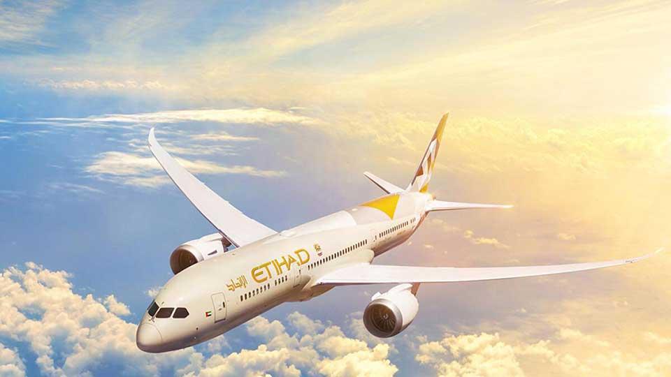 Etihad reports January 2024 traffic statistics