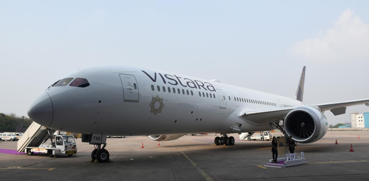 Singapore Airlines, Tata agree to merge Air India with Vistara