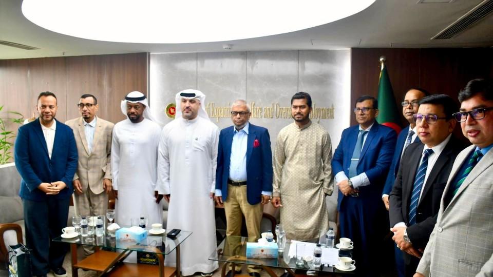 Dubai Taxi Company plans to recruit 6,000 Bangladeshi drivers this year