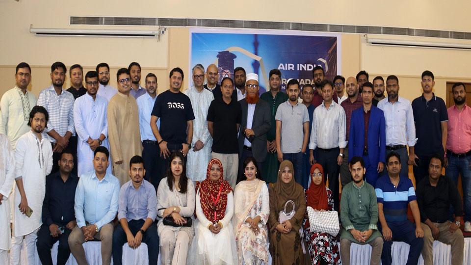 Air India hosts event during Ramadan for partners