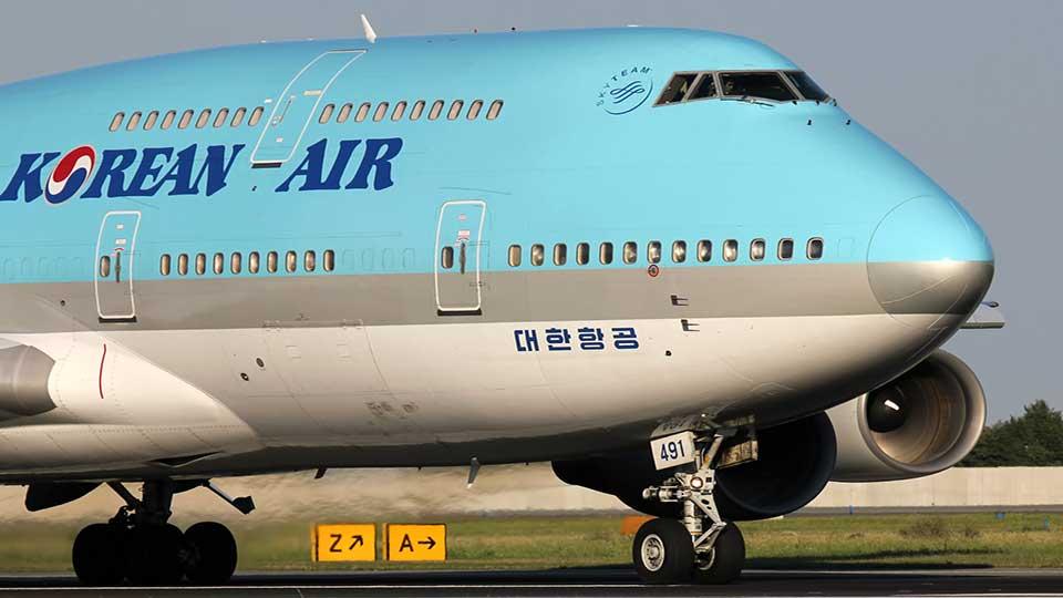 Korean Air celebrates 45 years of NY services