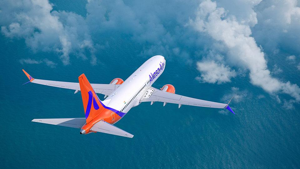 20th aircraft added to Akasa Air fleet