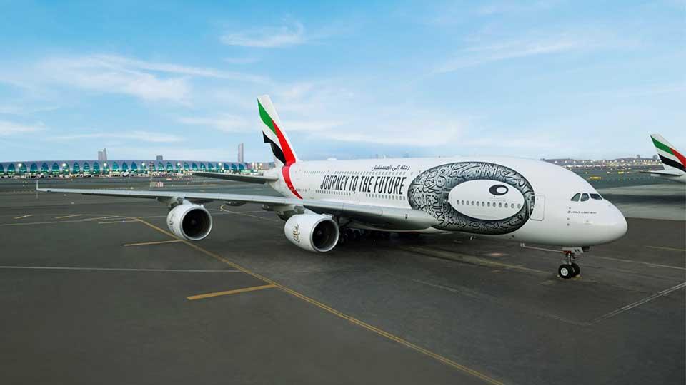 Aviation Future Week in October in Dubai