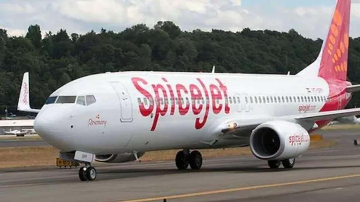 SpiceJet partners with FTAI Aviation to recover fleet