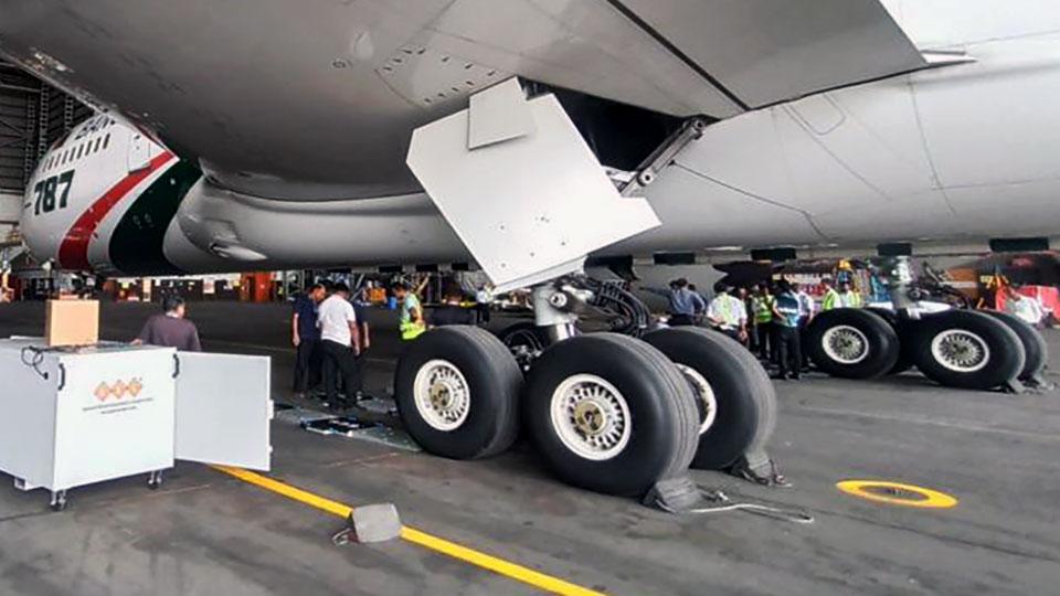 Biman now offers precise weighing solutions for any aircraft type in BD