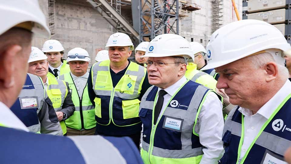 Start-up and commissioning works begin in the Turkiye’s first NPP