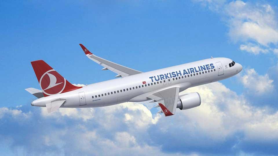 Turkish Airlines begins services to Australia
