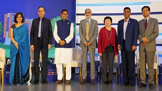 ডিজিটাল বৈষম্যহীন বিশ্ব গড়তে আন্তর্জাতিক সম্মেলন শুরু