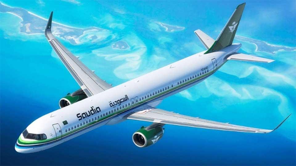 Saudia offers 50pc discount on int'l flights
