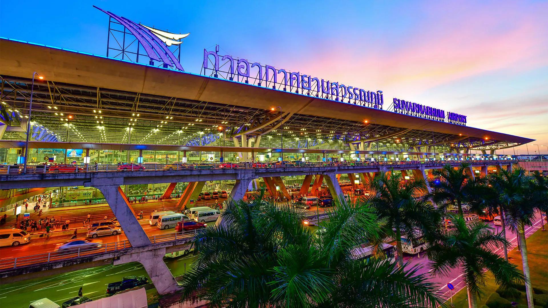 Thailand eyes 160 million passengers by 2034