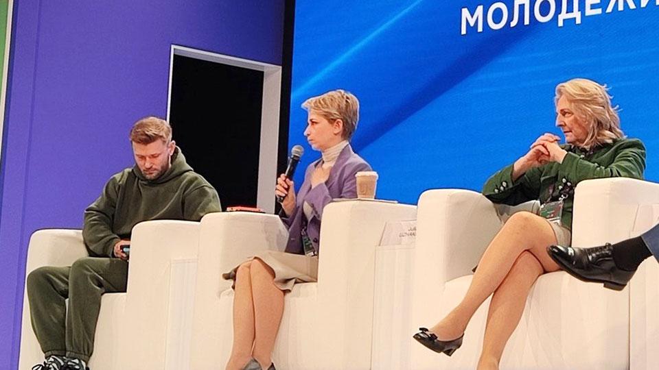Preparation of qualified personnel should start from school: DG, Rosatom Corporate Academy