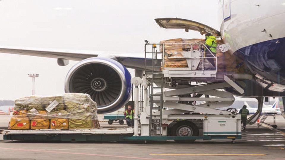 Asia Pacific cargo demand drops 10pc
